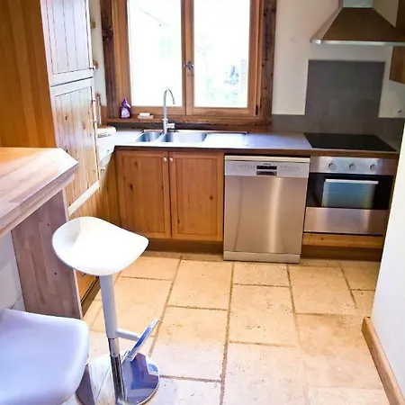 Chamonix Apartment 샤모니