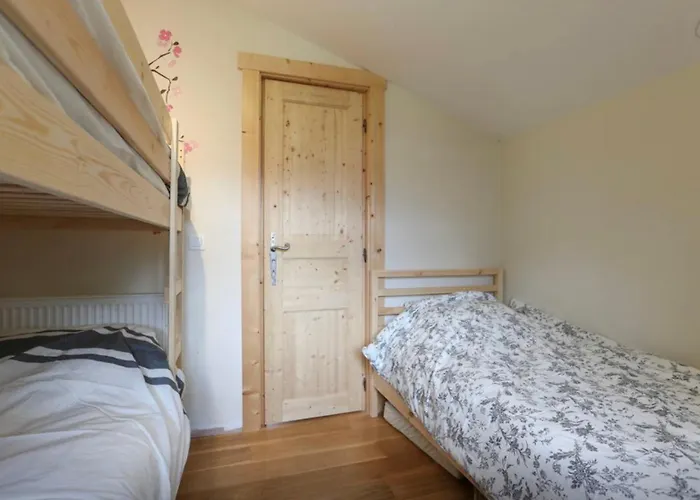 Chamonix Apartment Apartman *