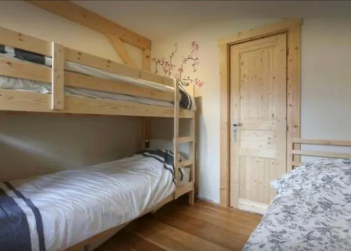 Chamonix Apartment Apartman *