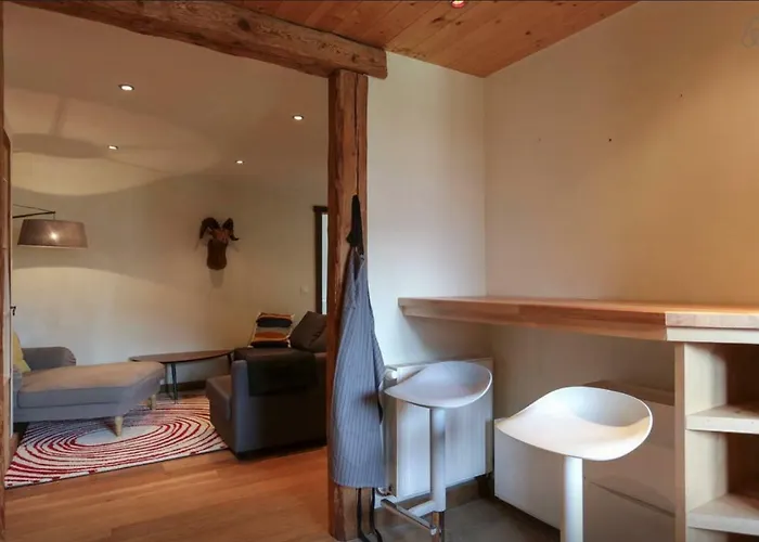 Daire Chamonix Apartment Chamonix