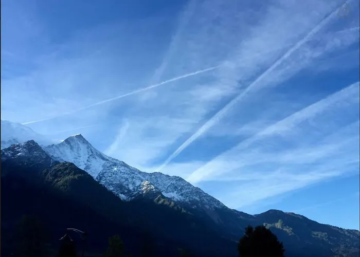 Chamonix Apartment *