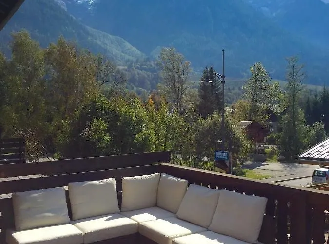 Chamonix Apartment *