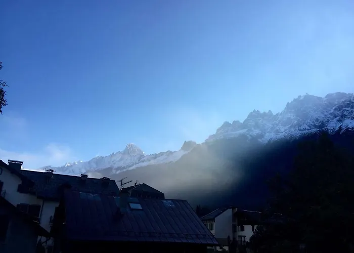 Chamonix Apartment * Chamonix