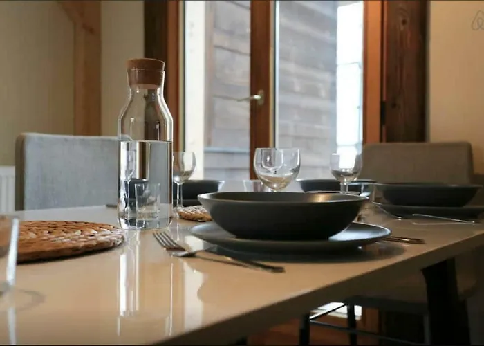 Chamonix Apartment * Chamonix