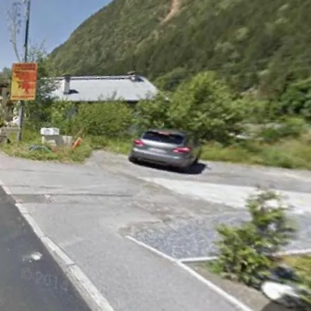 公寓 Chamonix Apartment