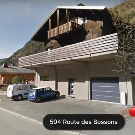 Daire Chamonix Apartment *