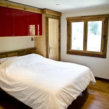 公寓 Chamonix Apartment 霞慕尼