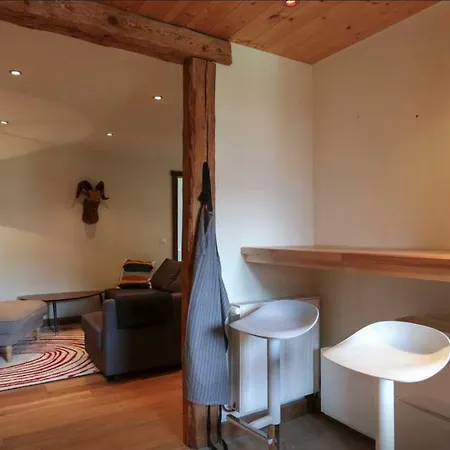 公寓 Chamonix Apartment 霞慕尼