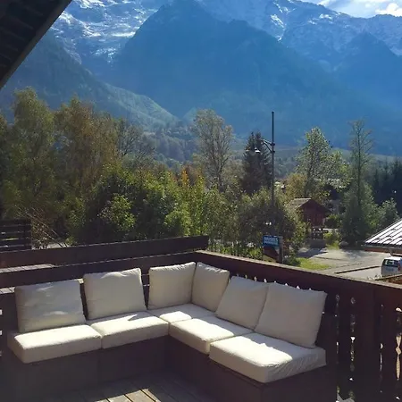 Chamonix Apartment *