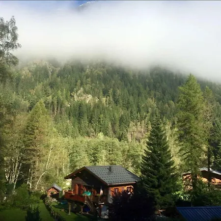 公寓 Chamonix Apartment 霞慕尼