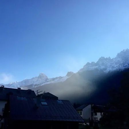 Chamonix Apartment * 霞慕尼