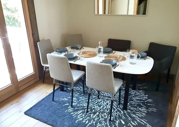 Chamonix Apartment *