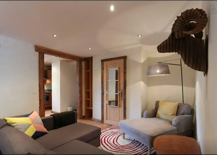 Chamonix Apartment Chamonix